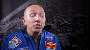 Astronaut Describes the Power of Artemis Rocket Solid Rocket Boosters